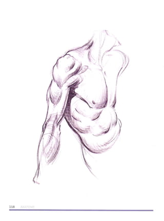 Michael hampton  figure drawing - design and invention