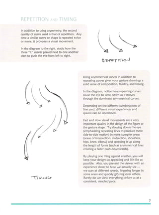 Michael hampton  figure drawing - design and invention