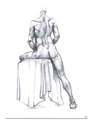 Michael hampton  figure drawing - design and invention