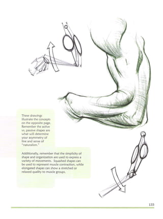 Michael hampton  figure drawing - design and invention
