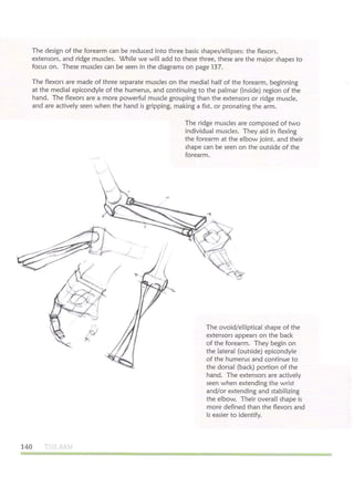 Michael hampton  figure drawing - design and invention