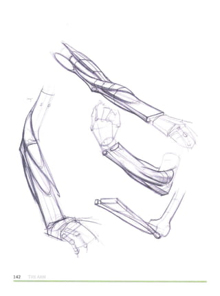 Michael hampton  figure drawing - design and invention