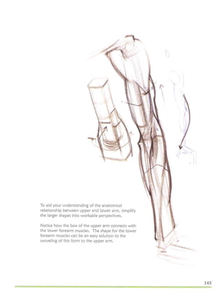 Michael hampton  figure drawing - design and invention