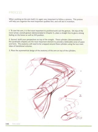 Michael hampton  figure drawing - design and invention