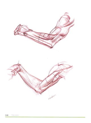 Michael hampton  figure drawing - design and invention