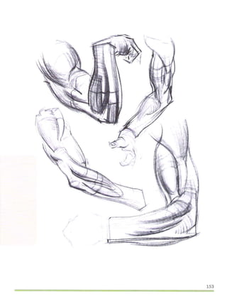 Michael hampton  figure drawing - design and invention