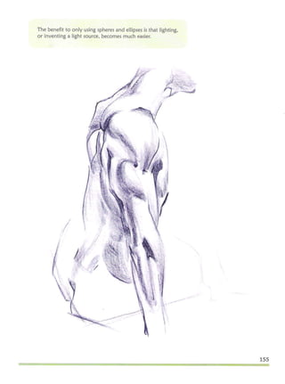 Michael hampton  figure drawing - design and invention