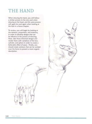 Michael hampton  figure drawing - design and invention