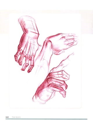 Michael hampton  figure drawing - design and invention