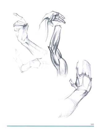 Michael hampton  figure drawing - design and invention
