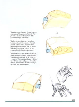 Michael hampton  figure drawing - design and invention