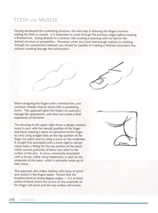 Michael hampton  figure drawing - design and invention