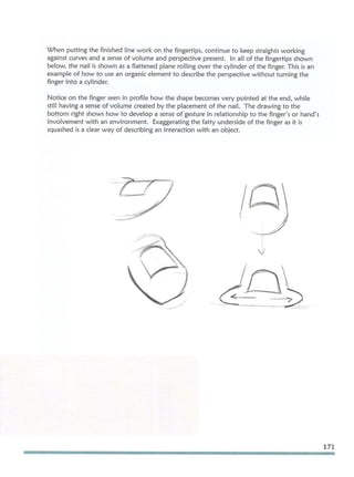 Michael hampton  figure drawing - design and invention