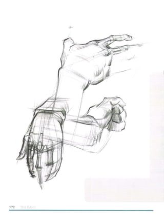 Michael hampton  figure drawing - design and invention