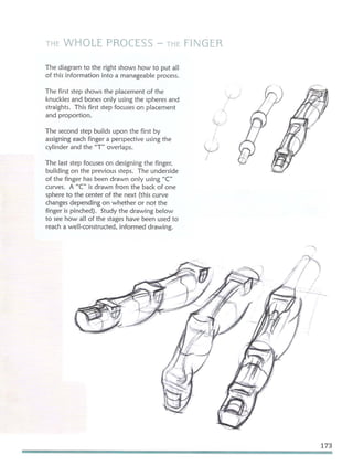 Michael hampton  figure drawing - design and invention