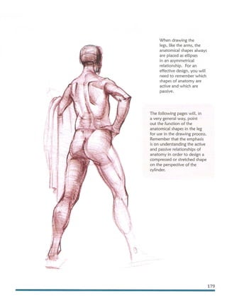 Michael hampton  figure drawing - design and invention