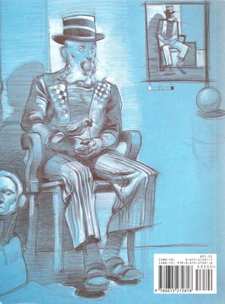 Michael hampton  figure drawing - design and invention