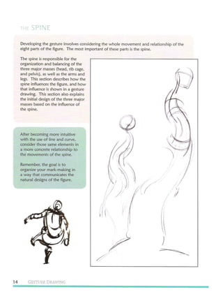 Michael hampton  figure drawing - design and invention