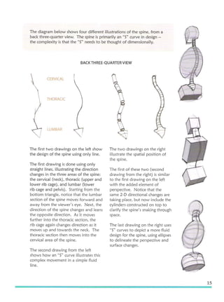 Michael hampton  figure drawing - design and invention