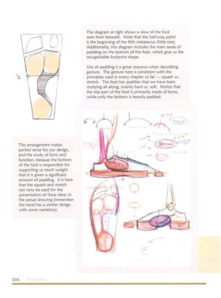 Michael hampton  figure drawing - design and invention