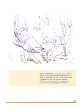 Michael hampton  figure drawing - design and invention