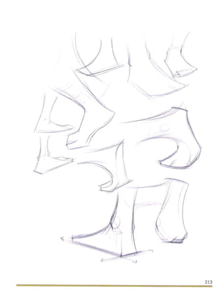 Michael hampton  figure drawing - design and invention