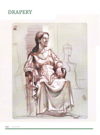 Michael hampton  figure drawing - design and invention