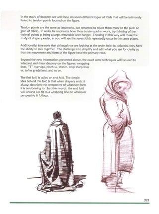 Michael hampton  figure drawing - design and invention