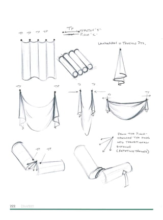 Michael hampton  figure drawing - design and invention