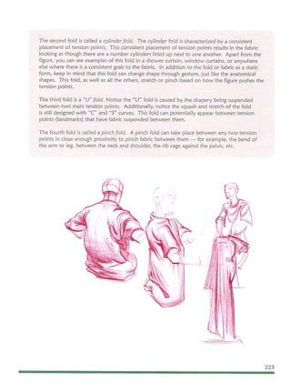 Michael hampton  figure drawing - design and invention