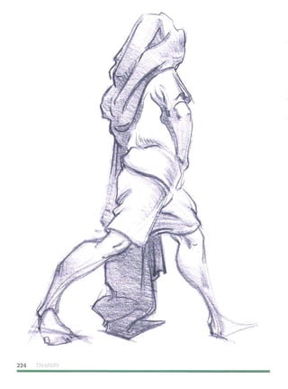Michael hampton  figure drawing - design and invention