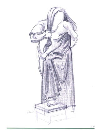 Michael hampton  figure drawing - design and invention