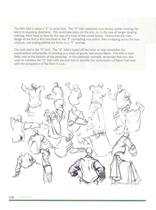 Michael hampton figure drawing - design and invention | PDF