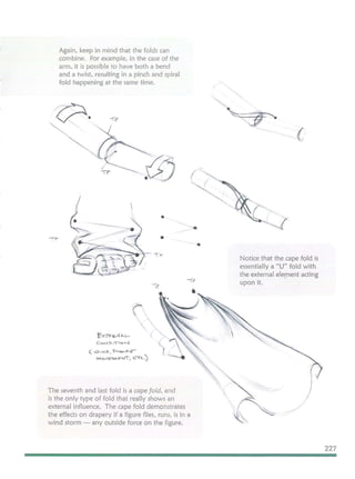 Michael hampton  figure drawing - design and invention