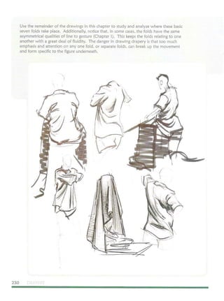 Michael hampton  figure drawing - design and invention