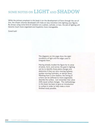 Michael hampton  figure drawing - design and invention