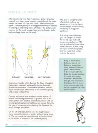 Michael hampton  figure drawing - design and invention