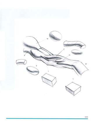 Michael hampton  figure drawing - design and invention