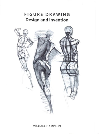 Michael hampton  figure drawing - design and invention