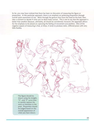 Michael hampton  figure drawing - design and invention