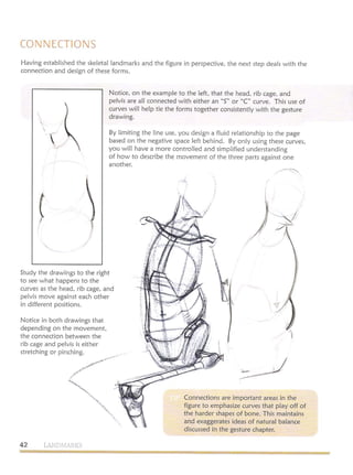 Michael hampton  figure drawing - design and invention
