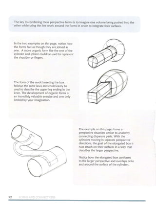 Michael hampton  figure drawing - design and invention