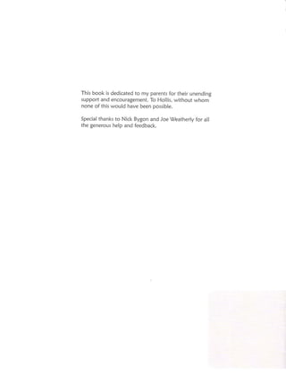 Michael hampton  figure drawing - design and invention