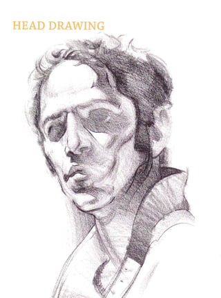 Michael hampton  figure drawing - design and invention