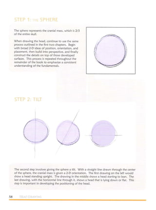Michael hampton  figure drawing - design and invention