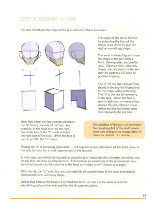 Michael hampton  figure drawing - design and invention