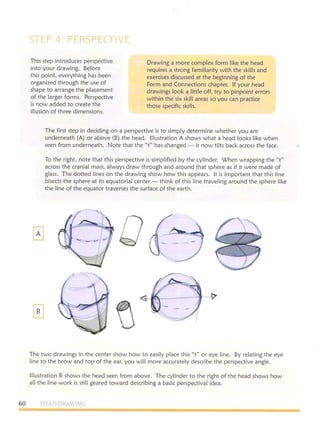 Michael hampton  figure drawing - design and invention