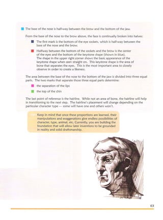 Michael hampton  figure drawing - design and invention