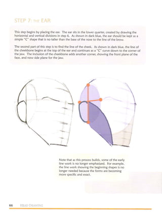 Michael hampton  figure drawing - design and invention