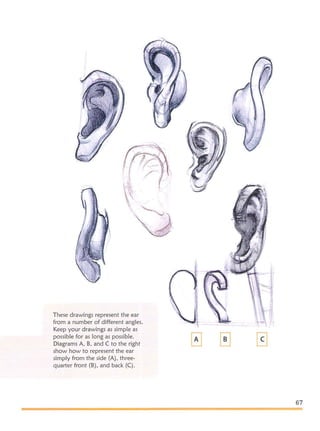 Michael hampton  figure drawing - design and invention